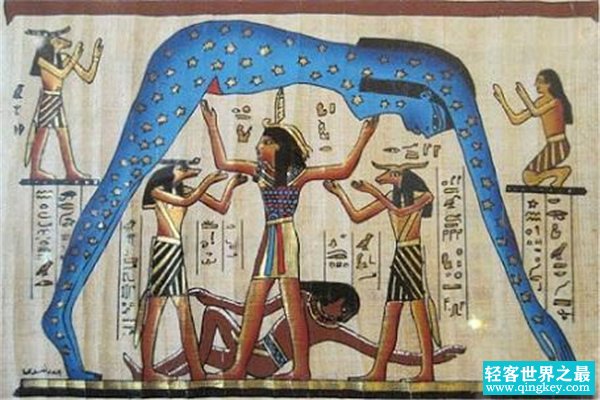 四大文明古国谁最老：古埃及最老（距今有九千多年历史）