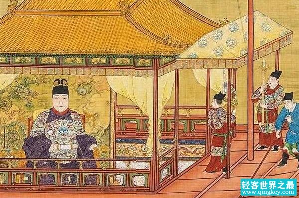 中国古代皇室各种称谓的由来 太后为何自称哀家(哀悼丈夫)