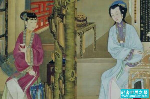 中国古代女性地位最高的朝代 秦朝和唐朝对女子宽容许多