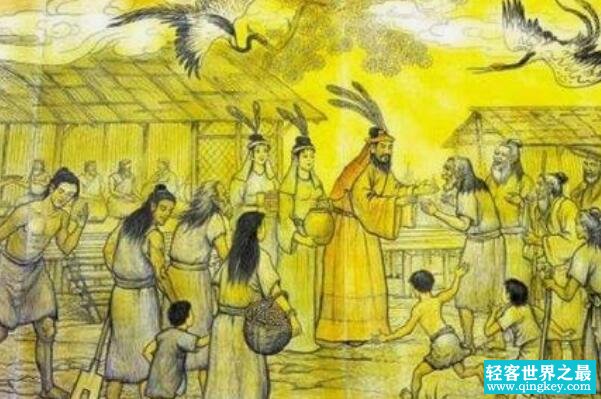 历史上第一个奴隶制王朝：中国第一个奴隶制王朝是夏朝