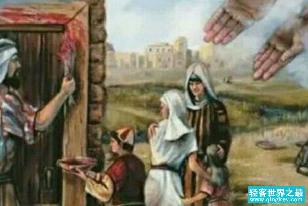 犹太人三大节日：七七节表示小麦收割结束(象征犹太民族诞生)