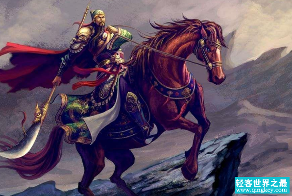 古代有哪些著名的坐骑：西楚霸王的乌骓(天下第一骏马)