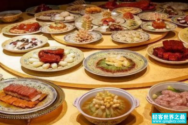 中国古代饮食文化：做得越来越精细(变得越来越美味了)