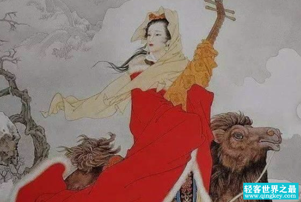 历史上第一位和亲的公主：汉朝的刘细君(远嫁乌孙王)