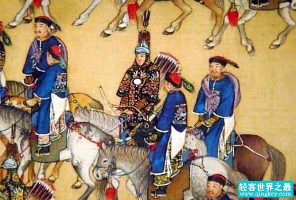 三藩之乱对清朝有什么影响?稳定皇朝统治的标志(八年结束)