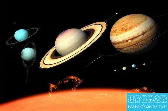 冥王星的公转周期，世界上最大的望远镜也很难观测它