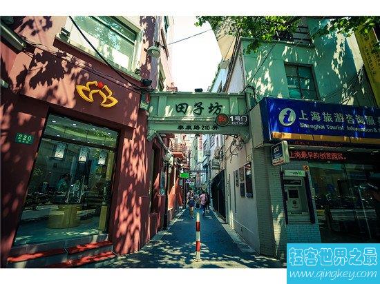上海最让人失望的景点，本是一处文艺特色街区,如今却以宰客著称