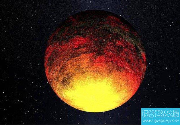 首颗类地行星，直径大约是地球的2.4倍