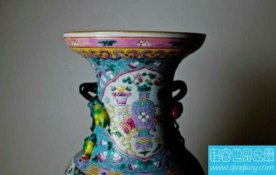 世界最贵古董，第一名竟然是中国的!