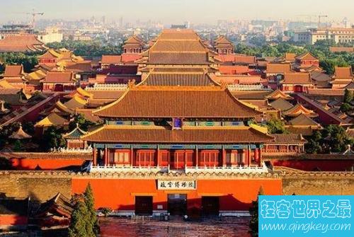世界十大最大宫殿，中国故宫布达拉宫上榜