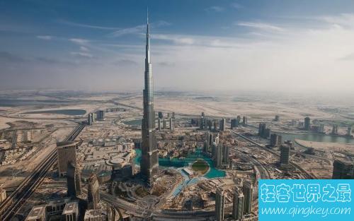 世界上最高的建筑排行榜前十名