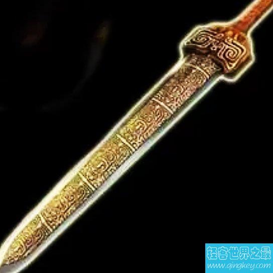 中国上古十大神剑，每一把都有着非法的来历。