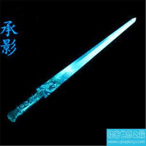 中国十大名剑排行榜，盘点中国最有名的剑