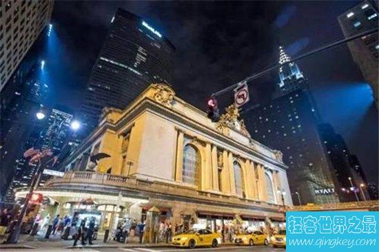 世界上最大的火车站，纽约中央车站相当于十个北京站！
