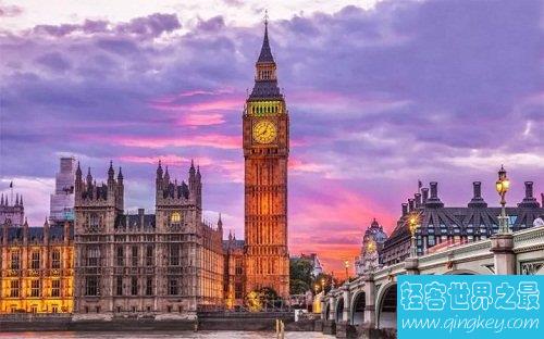 英国十大最佳旅游景点排行榜，英国游打卡指南！