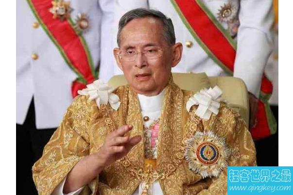 世界十大最富有的皇室 泰国皇室位列榜首，英国未上榜