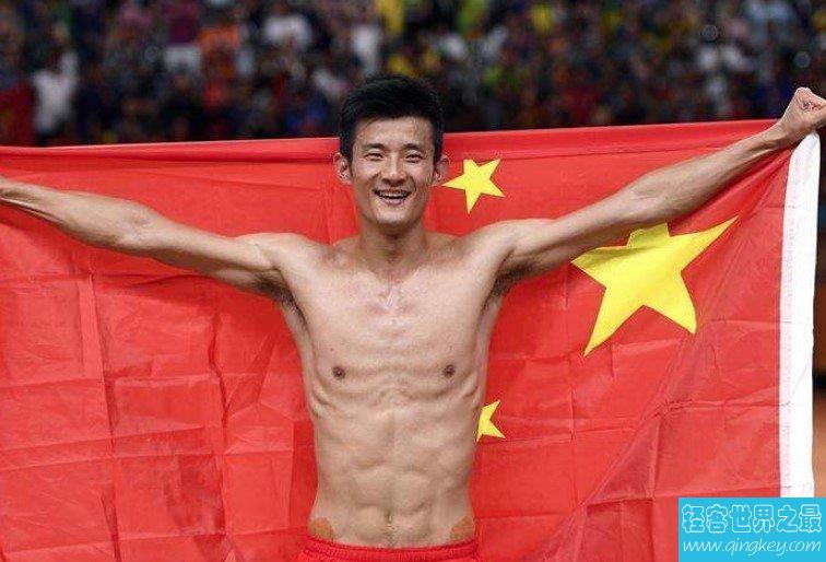 中国第一个被誉为林丹接班人的羽毛球男单冠军
