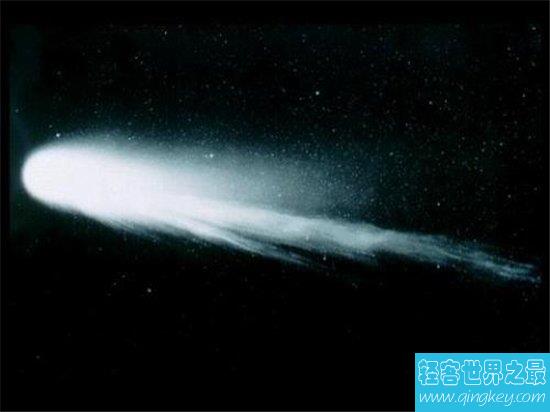 哈雷彗星多少年出现一次？每隔七十多年看到一次