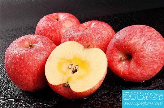 世界最毒的十种食物，苹果居然也上榜了