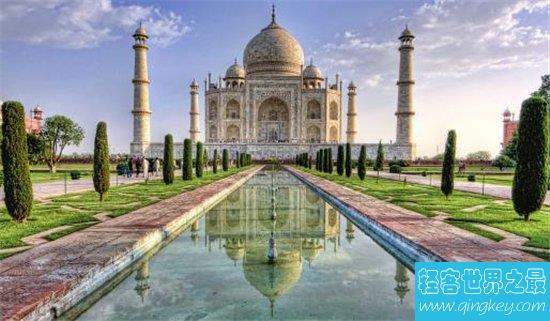 印度旅游十大首选地，印度这些地方也太美了吧！