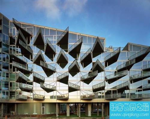 哥本哈根十大建筑奇迹，像刺猬一样的房子你见过没？