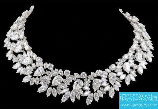 世界十大珠宝品牌 女人一生的追求和最爱送礼首选