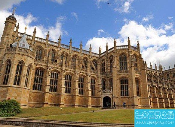 世界上最古老和最大的城堡，英国最受欢迎的景点