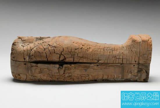 世界上最小的木乃伊，仅16周大的胎儿棺木