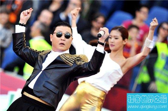 韩国最有钱的十大K-Pop偶像，鸟叔登顶其余全部颜值担当！