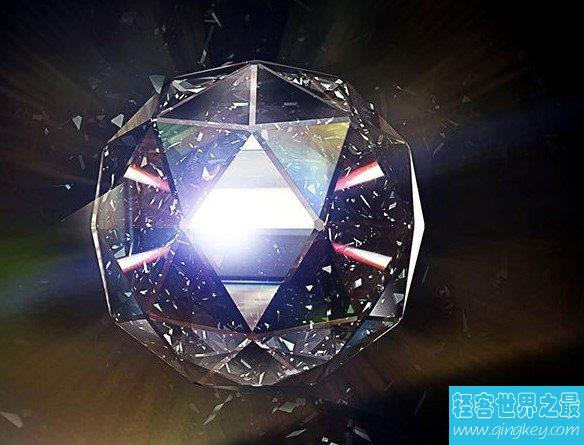 人类发现最大钻石，一整颗星球都是钻石！