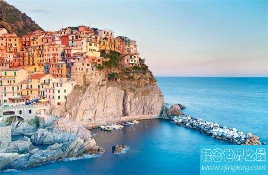 意大利最迷人的十大海边小镇，据说还有包治百病的温泉