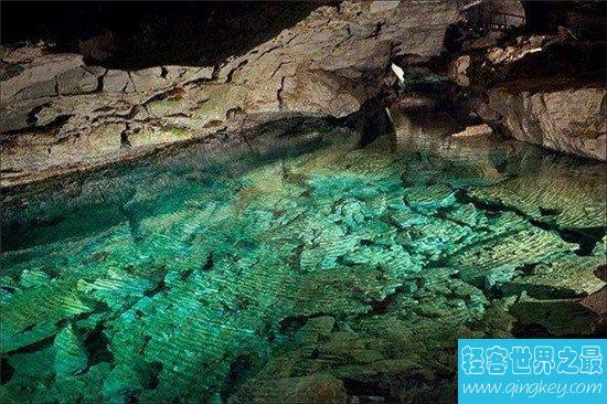 世界上十大最深的洞穴排行榜，深度1000多米的米罗尔达洞穴中竟然这么美