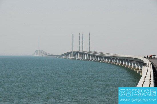 世界第二长青岛跨海大桥，全山东人的骄傲