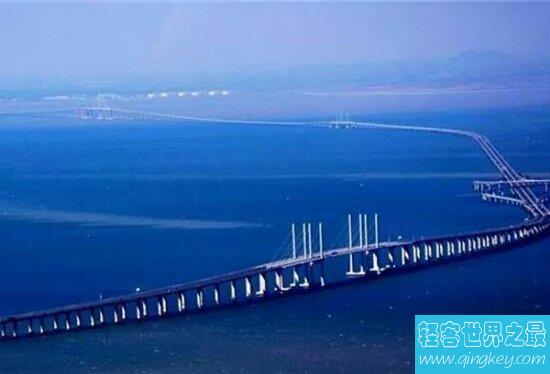 世界上最长的桥竟然在我们中国，国人的骄傲！