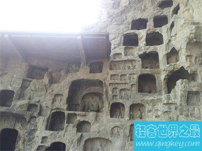 中国三大石窟太震撼了 古人竟然能做出这种东西