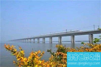 世界上最长的桥竟然是中国的 太让人骄傲了