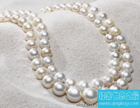 世界上最贵的珍珠，巴罗达珍珠(709万美元)