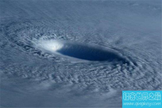 世界上最恐怖的台风排名，历史上最强悍的台风都有哪些?