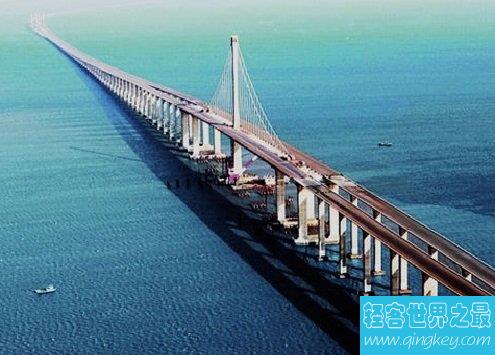 中国最著名的八大跨海大桥，有你家乡的吗？