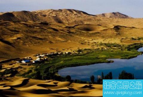 中国十大最美的露营旅游地，沙漠露营尝试一波？