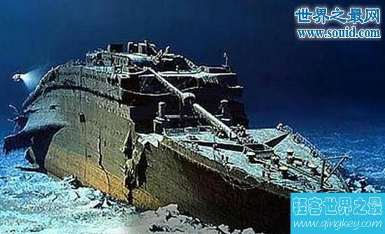 泰坦尼克号沉船之谜，竟是被木乃伊棺材诅咒
