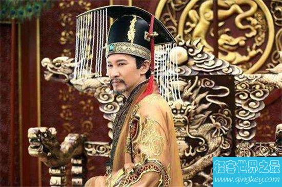 唐肃宗李亨在京城外登基，不是长子却成为储君称帝