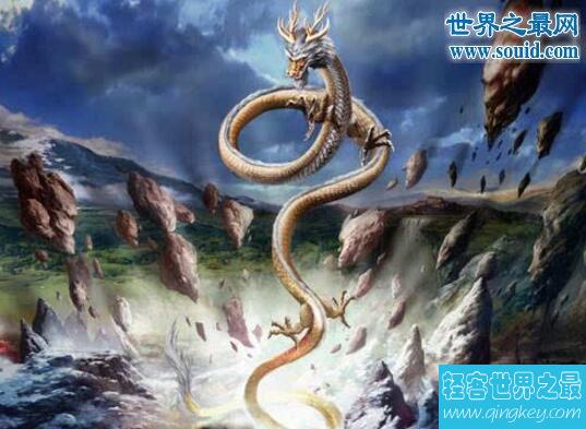 玛雅羽蛇神和中国龙的关系，两者都是保护神