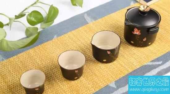 中国四大茶道，茶的流派体现中国文化底蕴