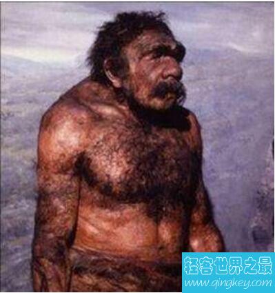 地球12万年前的人类统治者，尼安德特人(DNA有害)