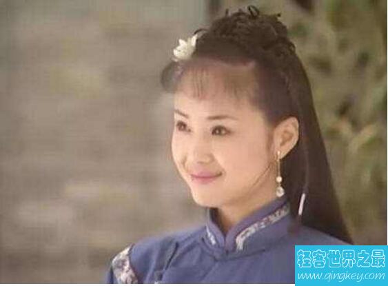 康熙皇帝一生中最重要的女人，苏麻喇姑(一生不洗澡)