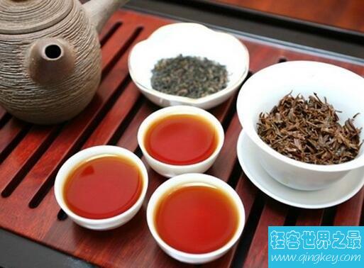 世界四大红茶，中国的祁门红茶位居榜首