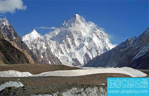 世界第二高峰是什么？中国的乔戈里峰(8611米)