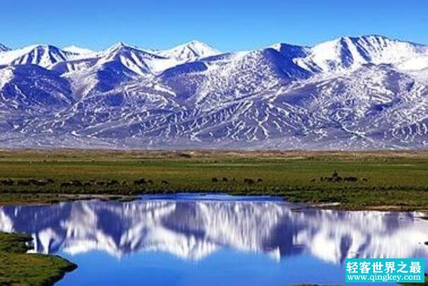 中国陆地面积最大的省 新疆是中国陆地占地最广泛的省份