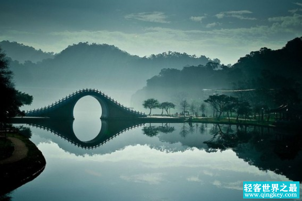 世界上最梦幻拱桥:中国步仙桥上榜 第四像极了水墨画